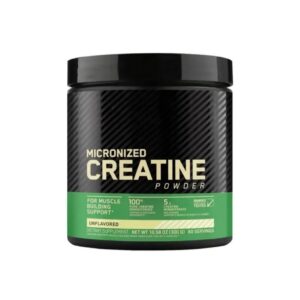 300G Micronised Creatine Powder