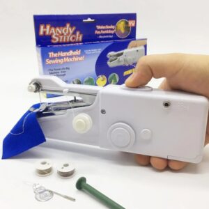 Mini Cordless Sewing Machine