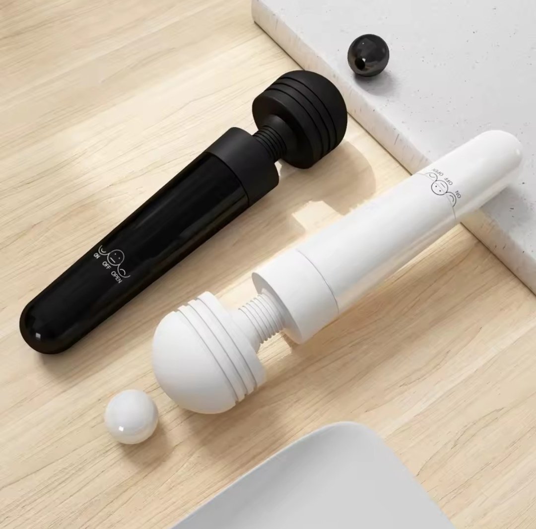 Mini Vibrator Massager Clitoral Stimulator Wand Sextoy - Image 3