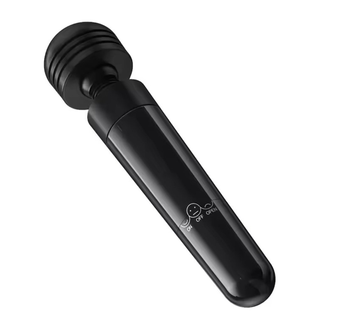 Mini Vibrator Massager Clitoral Stimulator Wand Sextoy