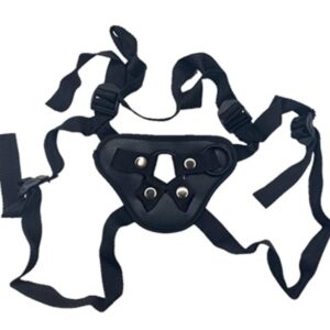 Adjustable Sex Strap On Harness, Adult Strap On Dildo Accessories for Women for Lesbian Harness Panties Sex Bondage Penis Sex Belt