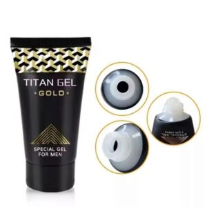 Titan Gel Gold - 50 ml