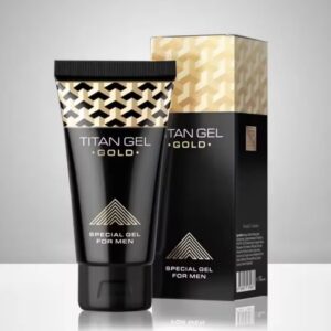 Titan Gel Gold Penis Enlargement