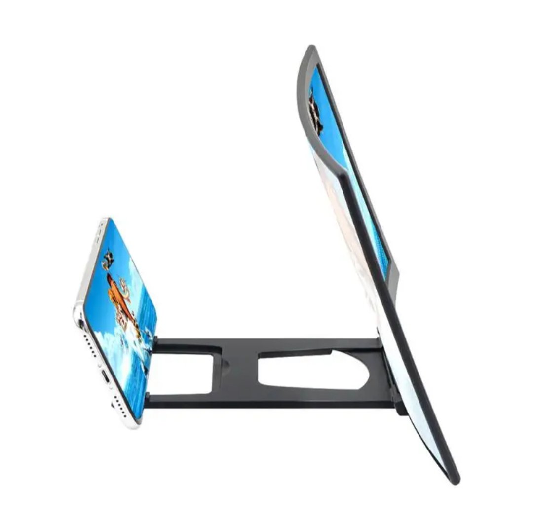 12Inch 3D Hd Phone Screen Magnifier - Image 2