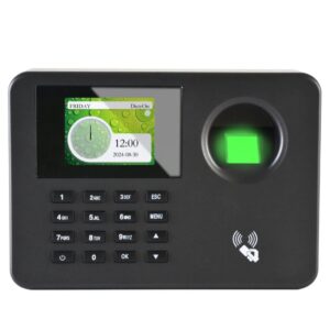 Biometric Fingerprint Time Machine