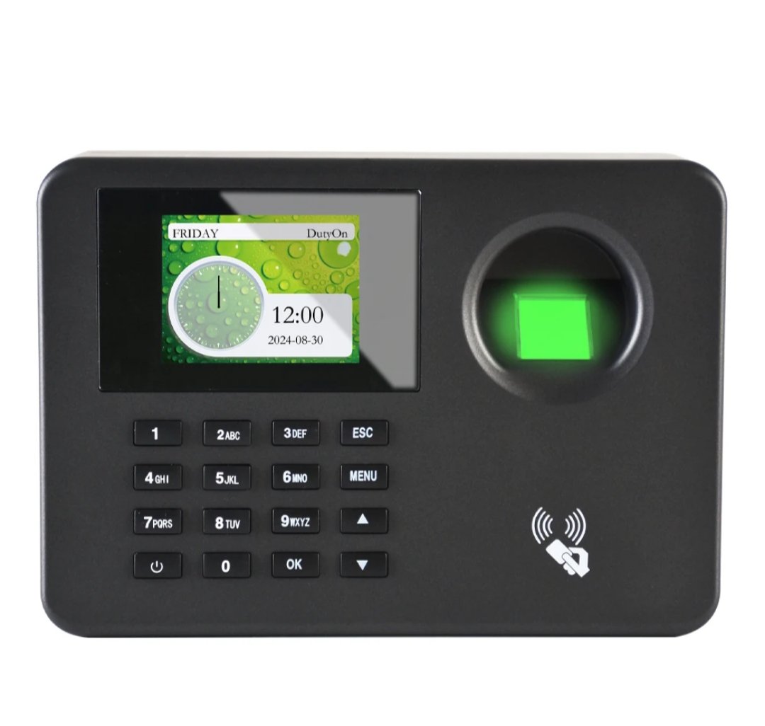 Biometric Fingerprint Time Machine