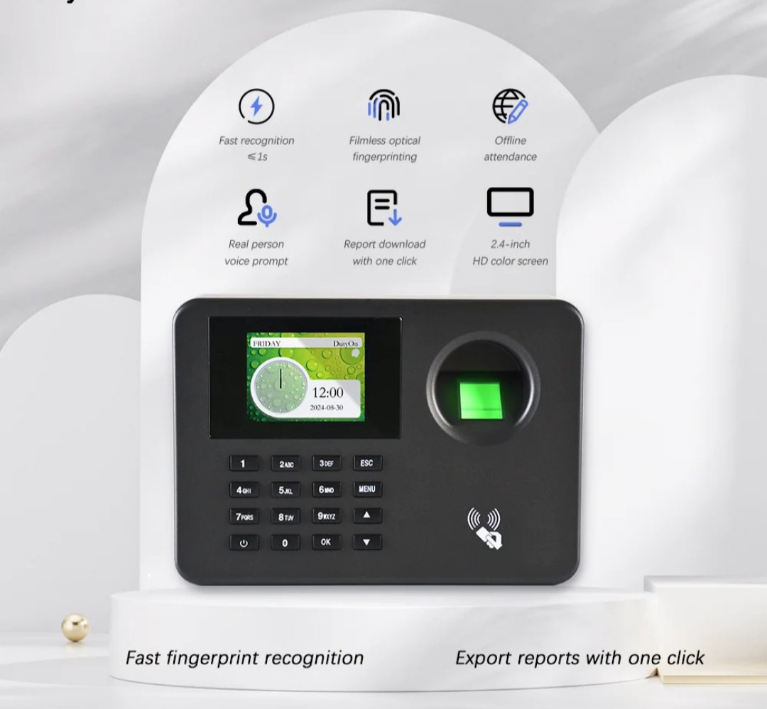 Biometric Fingerprint Time Machine - Image 3
