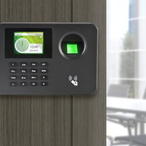 School & Employee Attendance Machine