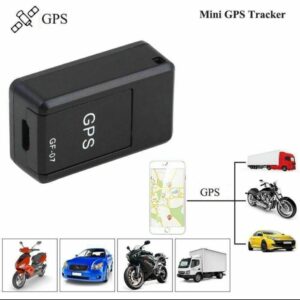 Magnetic Mini GPS Tracking Device GF07 Real Time Car Locator Tracker GSM GPS