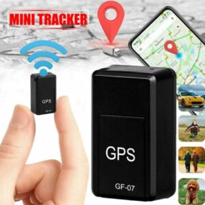 GF07 Locator Mini GPS Tracking Device