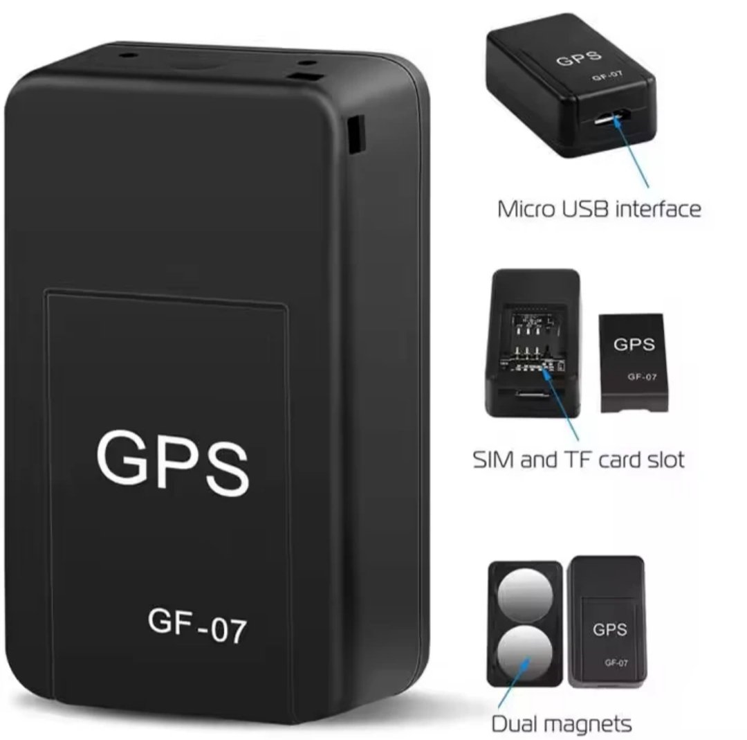 GF07 Locator Mini GPS Tracking Device - Image 3