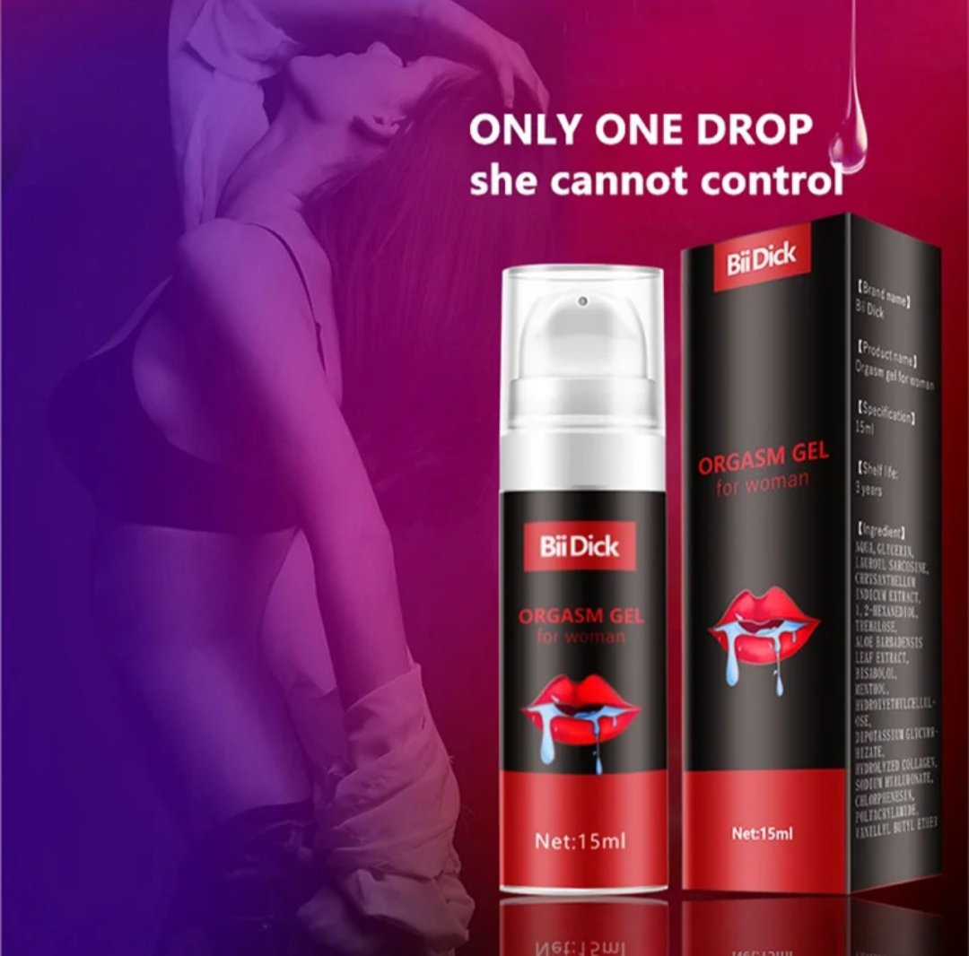 Orgasmic Sexaul Spray Vagina Stimulant