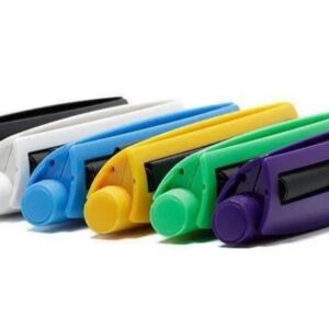 Portable Manual Tobacco KING SIZE Joint Roller