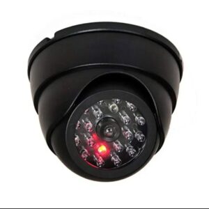 Dome Surveillance Security Dummy Imitation