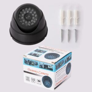 Camera Fake Security Camera Simulated