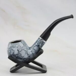Durable Wood Looked Smoking Pipe Tobacco Cigarettes Cigar Pipes Enchase Gift