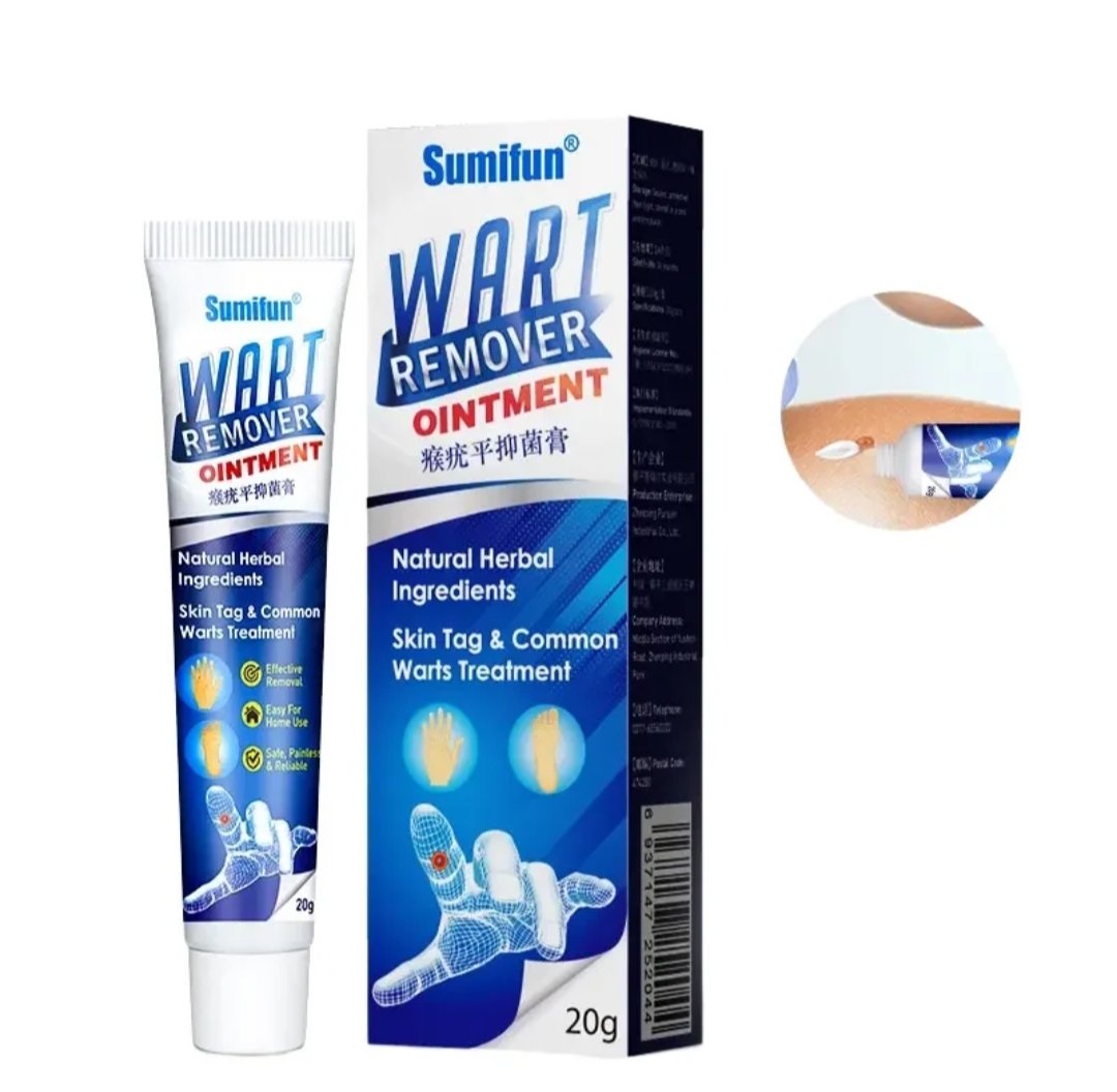 SUMIFUN wart remover ointment20g Warts - Image 2