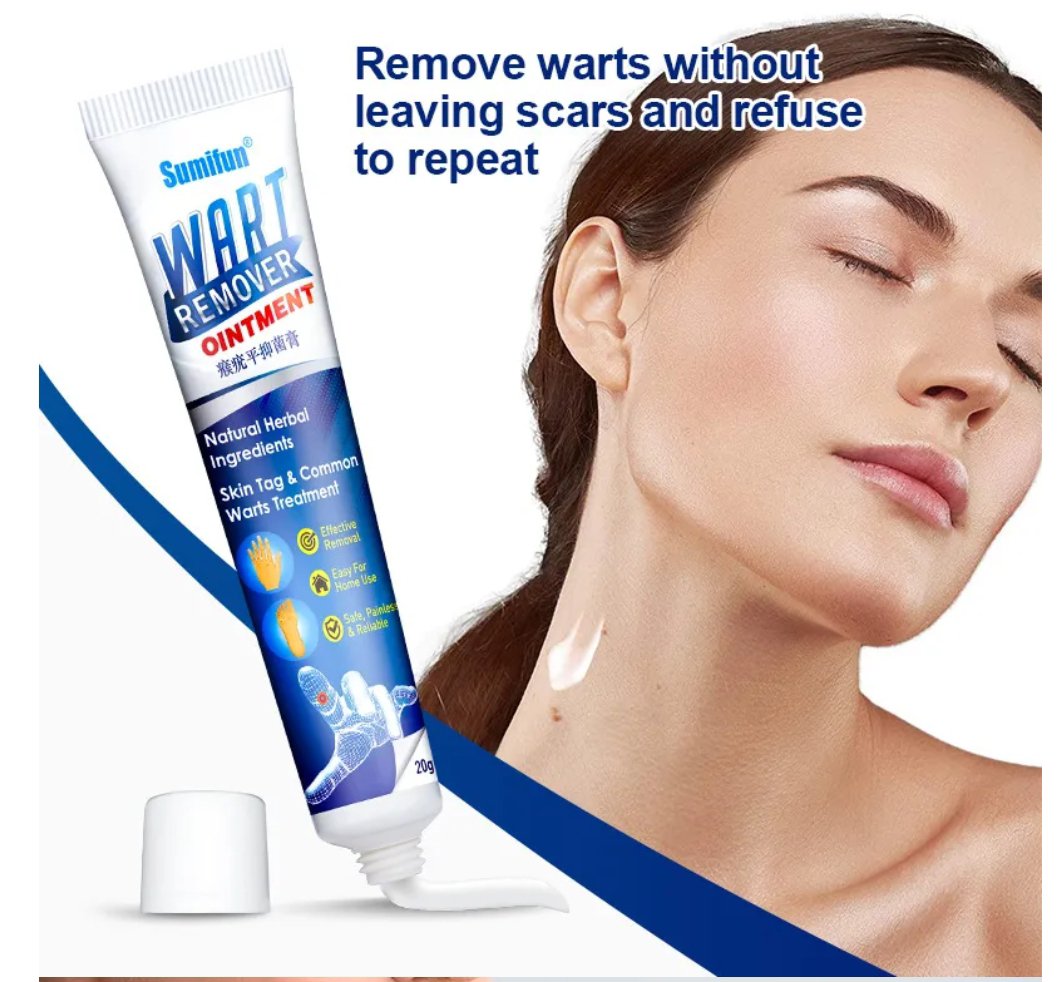 SUMIFUN wart remover ointment20g Warts - Image 3