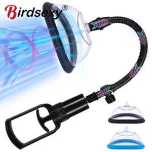 Pussy Pump Sexual Enhancers Sex Toys for Women