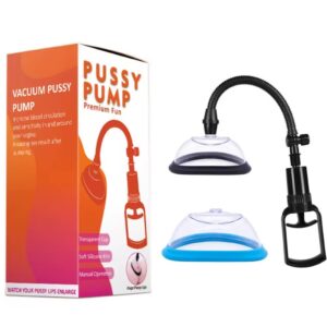 Nipple & Breast Enlargement Suction Toy for Women