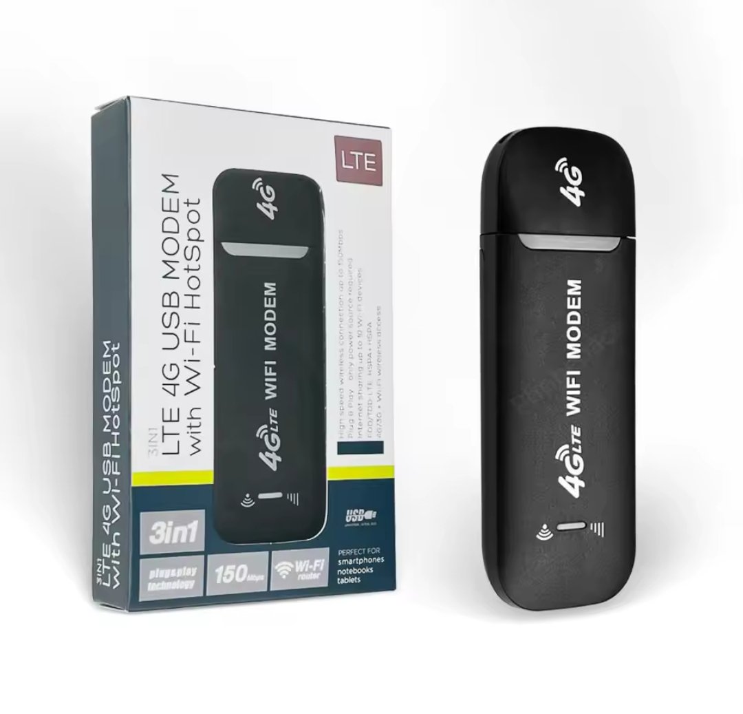150Mbps 4G LTE USB Modem USB Network Card Universal Modem 4G WiFi Router
