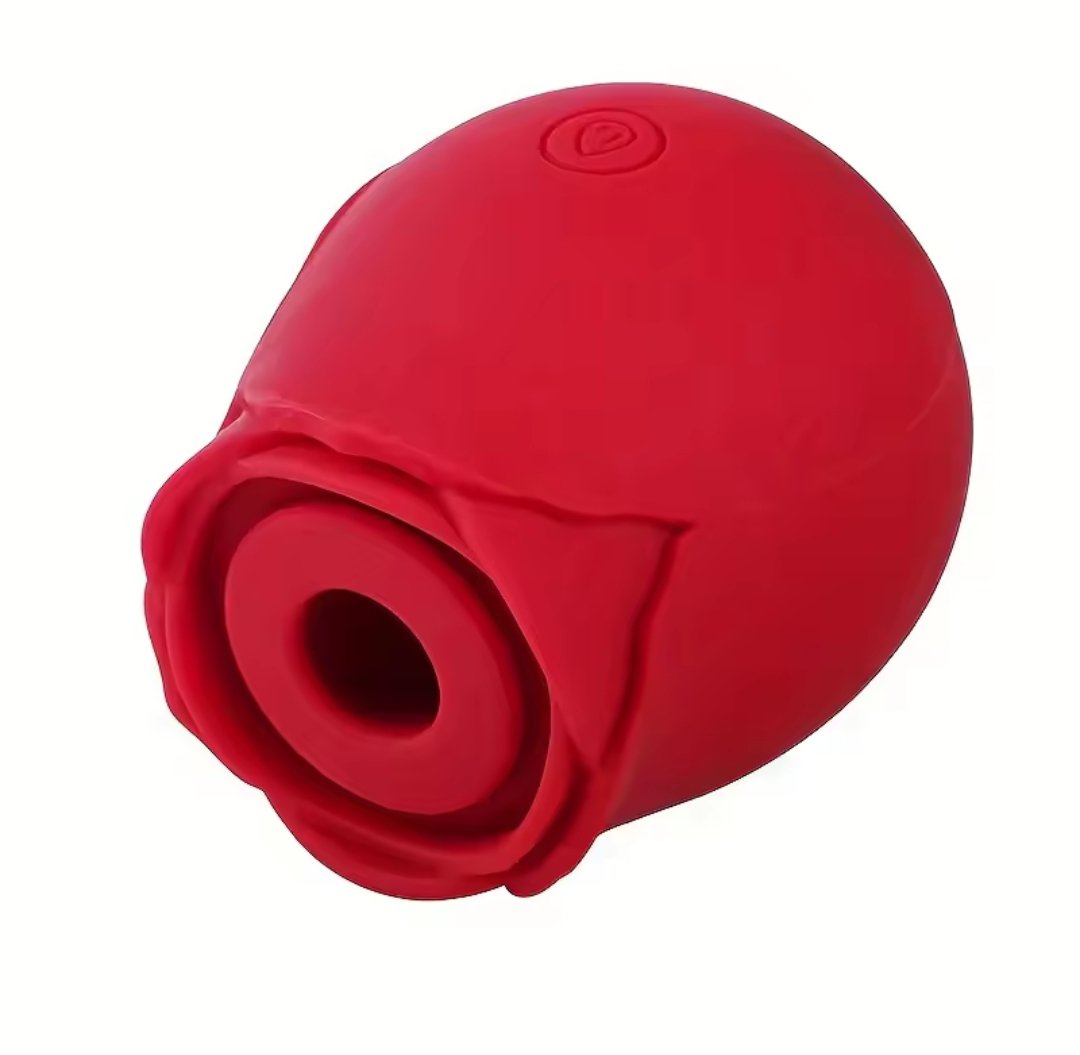 Rose Toys for Women Portable Clitoralis Stimulator Sucking Tool - Image 3