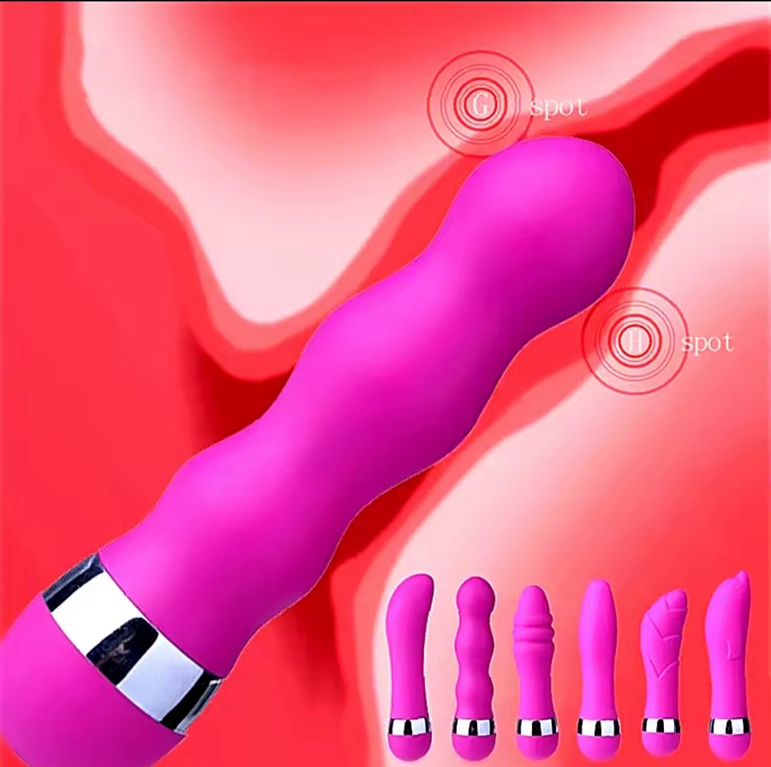 Small Multi-Speed Bullet Mini Vibrator Neck Body - Image 2