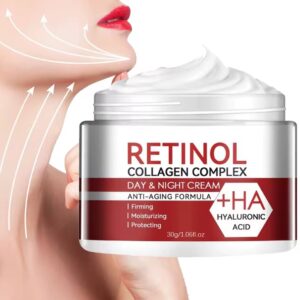 Retinol Anti Aging Wrinkle Removal Skin Firming Cream, Retinol Cream Anti-Aging