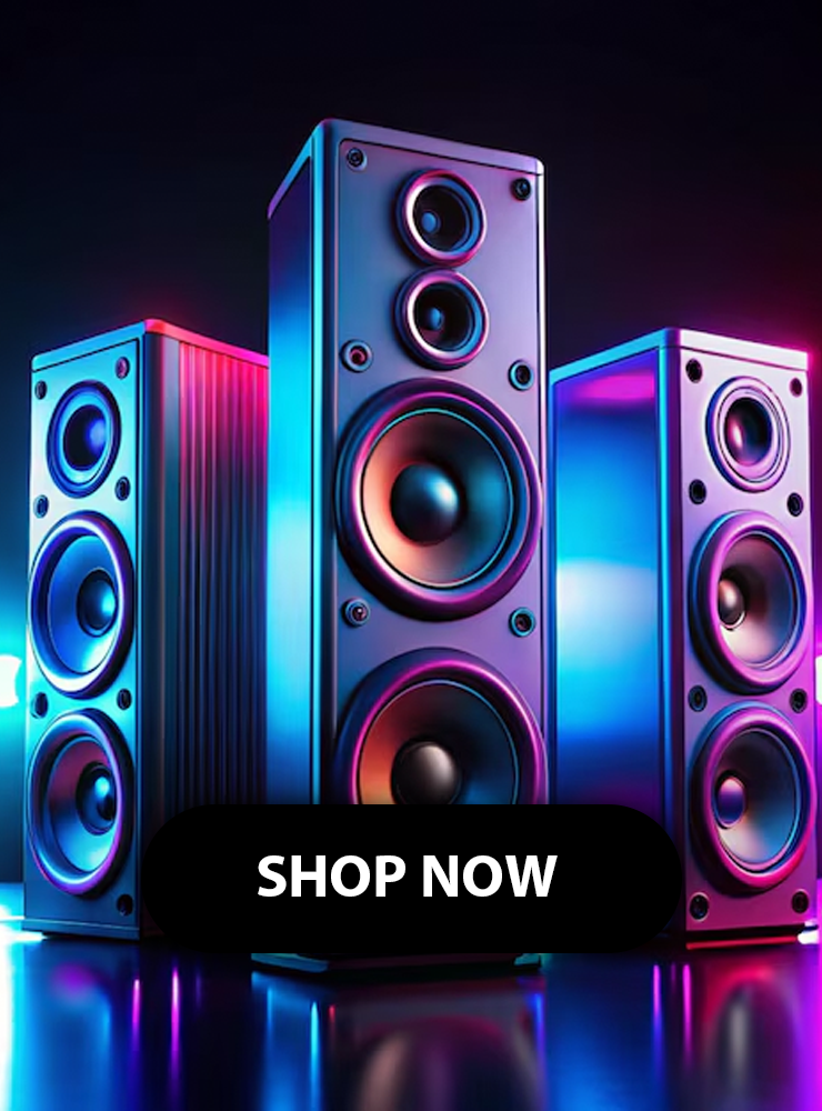 audio & music equipmen