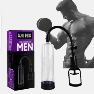 Held Enlarger P?n?s Air Pump for Man