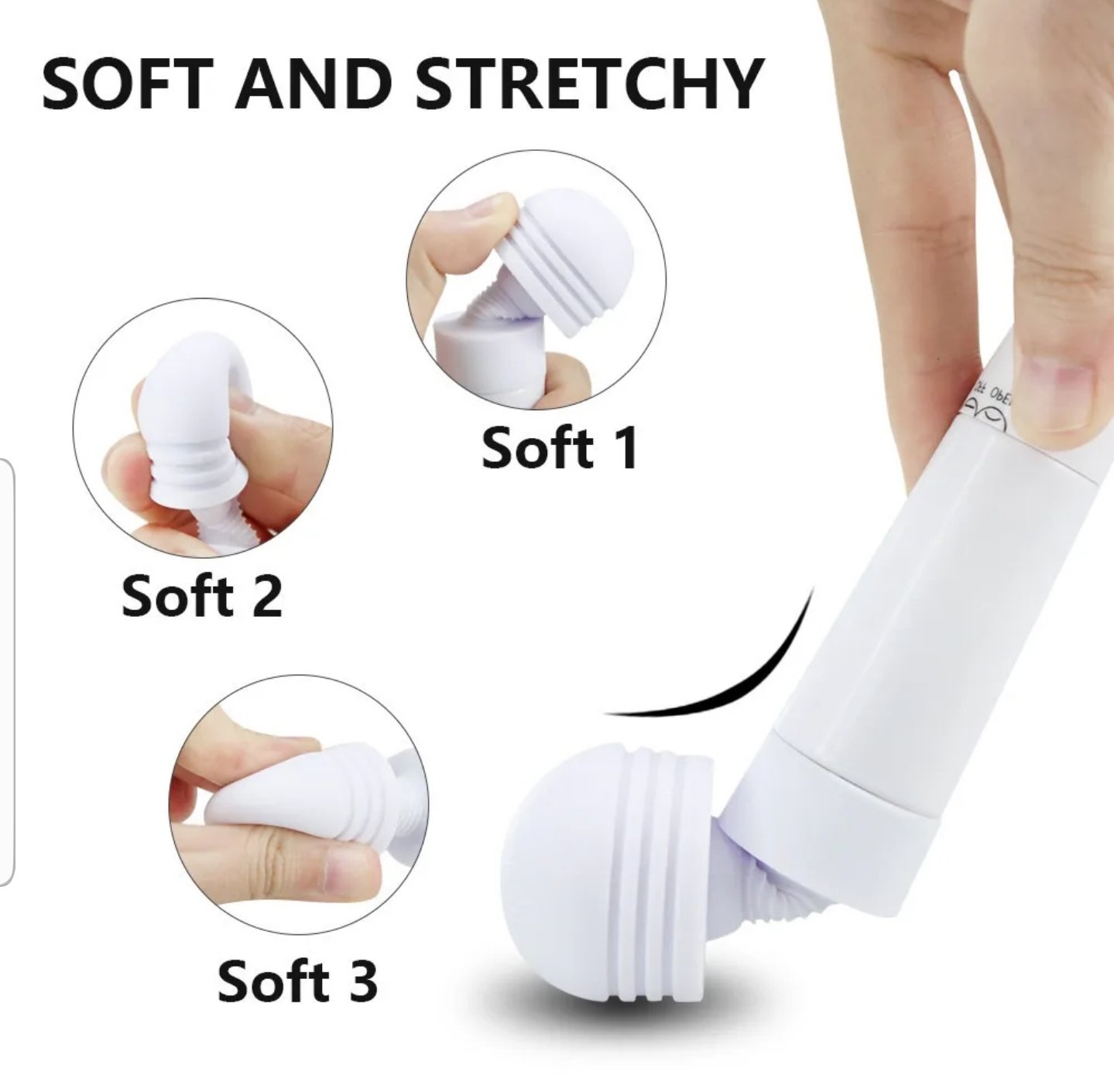 AV Vibrator Magic Erotic Sex Toy - Image 4