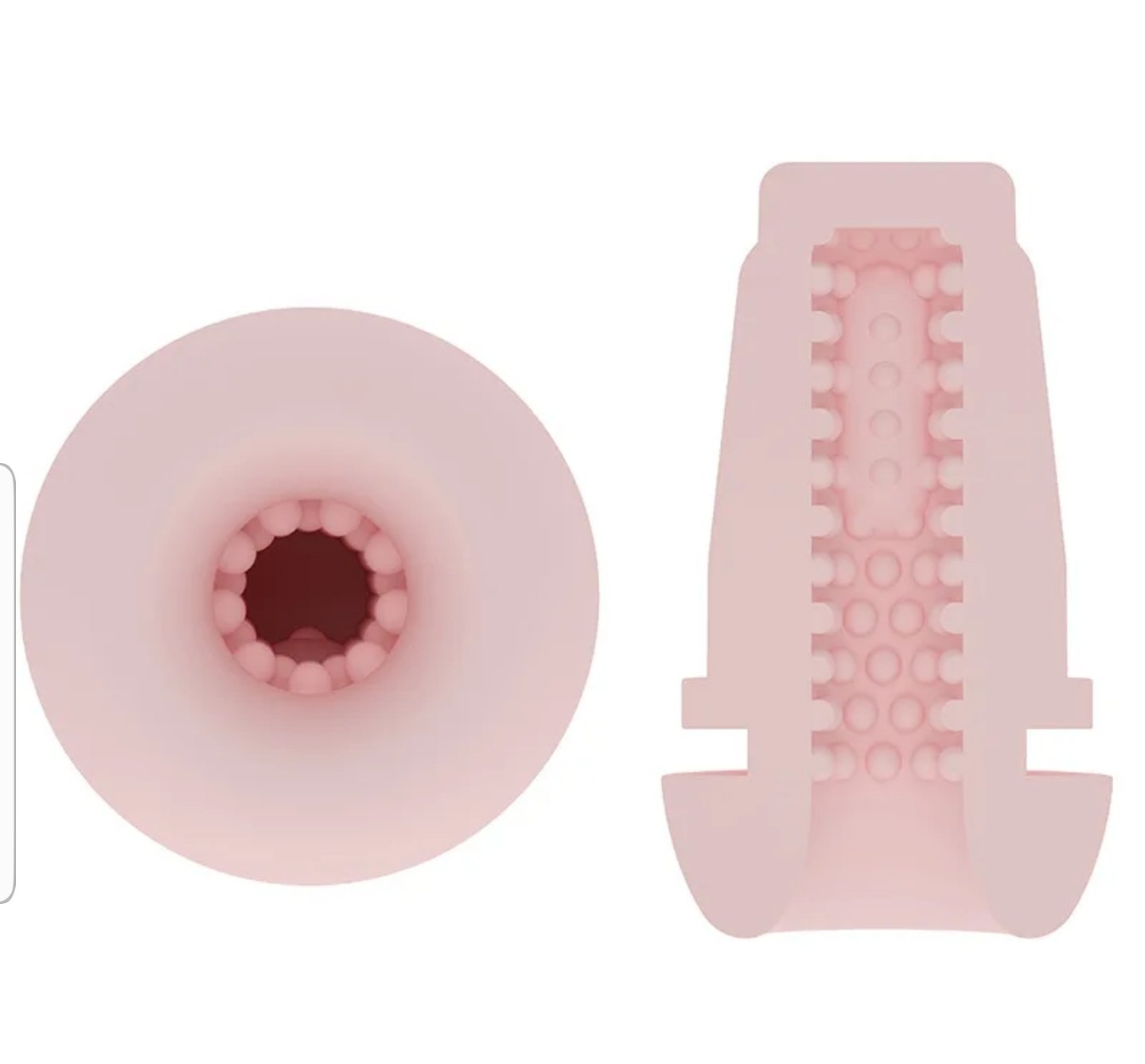 Automatic Sucking Male Masturbator Cup Real Vagina - Image 2