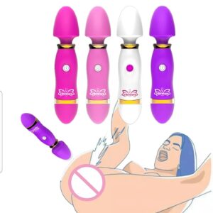 Rechargeable Powerful Mini Vibrator