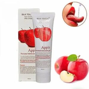 Silk touch apple intimate lubricant - 100ml