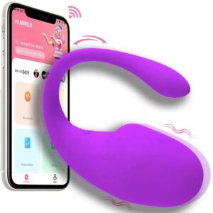 App Remote Control Vibrating Ball