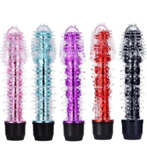 Dildo Realistic Vibrator Penis Butt Plug Anal Vagina