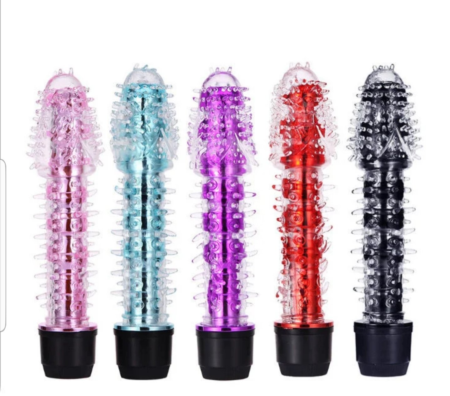 Dildo Realistic Vibrator Penis Butt Plug Anal Vagina