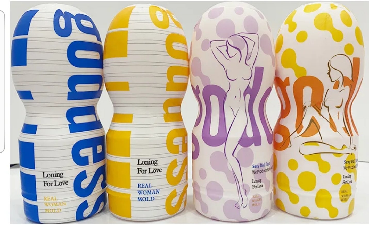 Artificial Vagina Male Masturbator Cup - Image 3