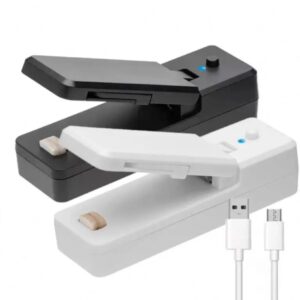 Heat Sealer USB Rechargtable Mini Sealing Machine