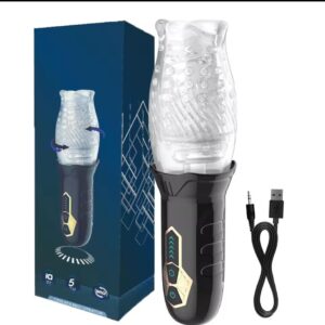 Male Rose Cyclone Spinning Masturbator