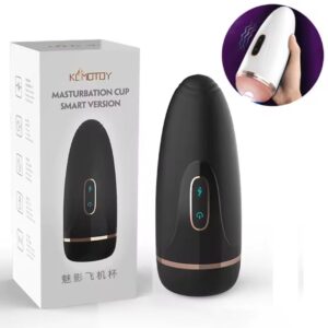 Automatic Masturbator for Men Real Vaginas Blowjob Oral Sex