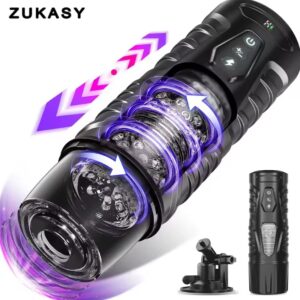 Automatic Male Mastusbafor Heat Men's Machine Thrusting Machine