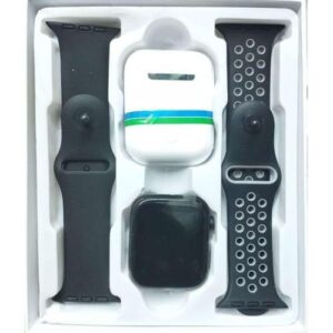 Smartwatch Unisex W26 Smart Series 8 - W26 Pro Max With Airpods