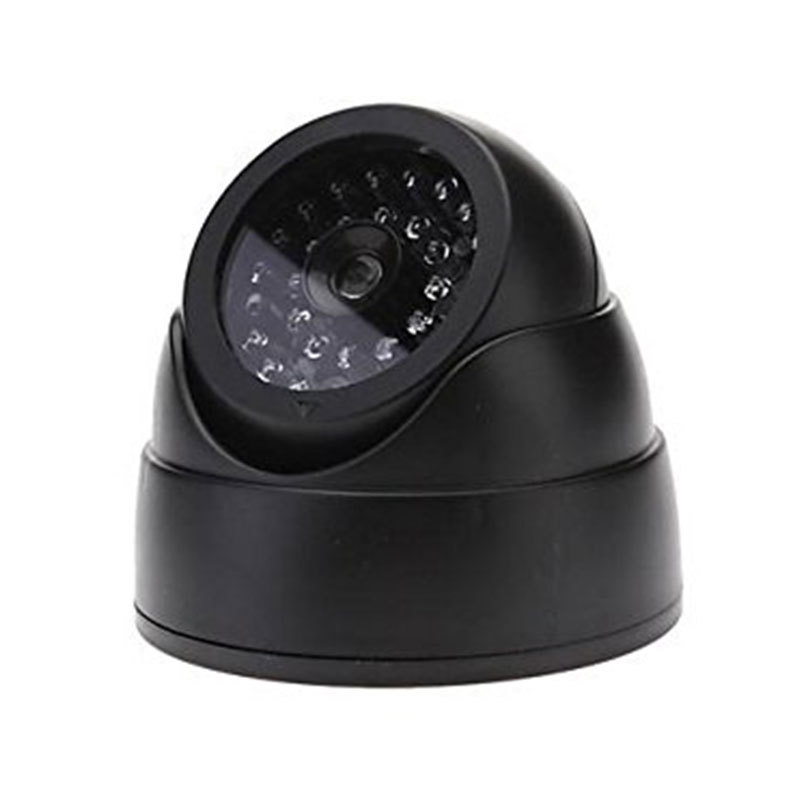 Dummy Camera CCTV Home Security IR Led Dome Simulation Camera - Image 2
