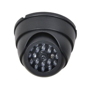 Dummy Camera CCTV Home Security IR Led Dome Simulation Camera