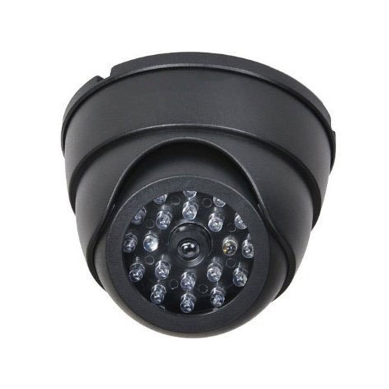 Dummy Camera CCTV Home Security IR Led Dome Simulation Camera