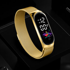 Sports Watch Waterproof Luminous Digital Watch Touch Screen