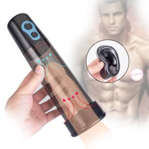 Men's Training  Device Battery Vacuum