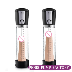 Automatic 5-mode Rechargeable Vacuum Electric Penile Enlargeer