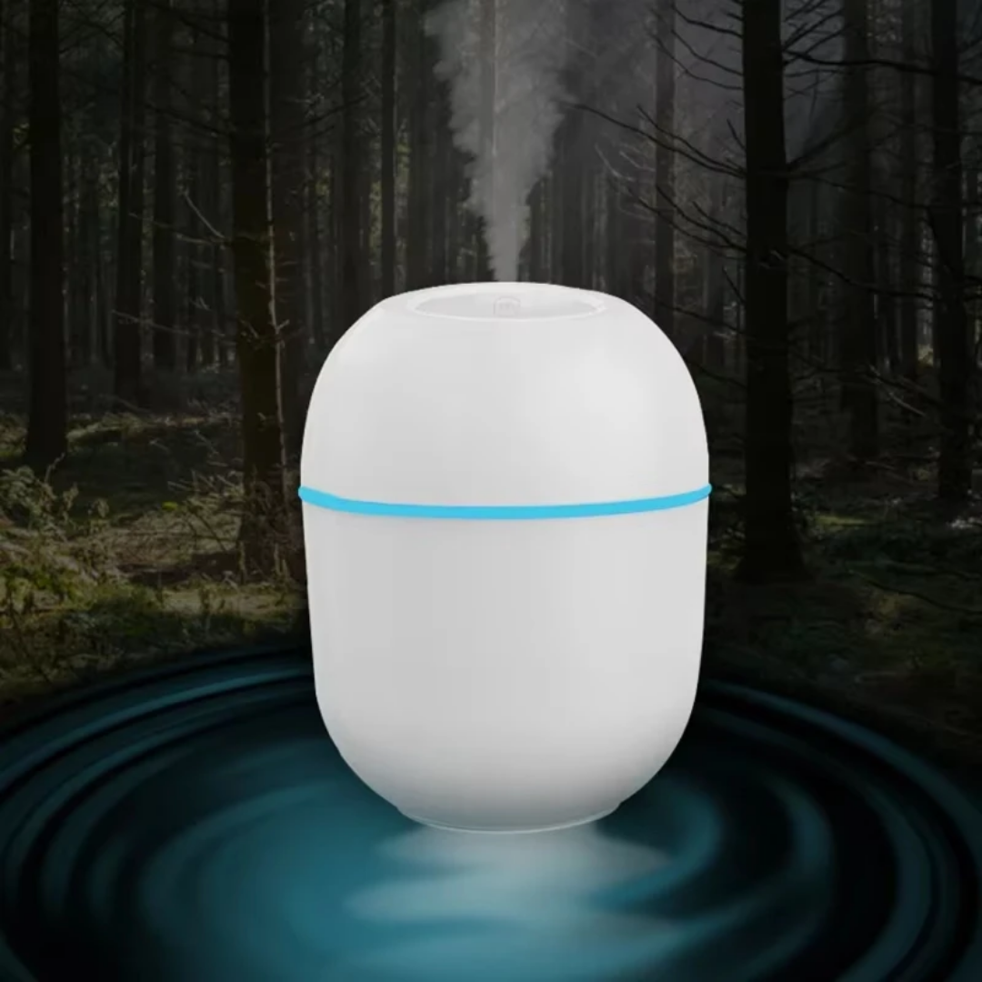 Portable mini humidifier with 250ML - Image 3